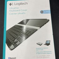 Logitech Keyboard Cover. Item No 355 (Shopgoodwill)