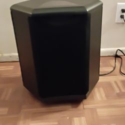 MARTIN LOGAN DEPTH POWERED SUBWOOFER
