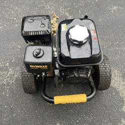 Honda Motor dewalt Pressure Washer