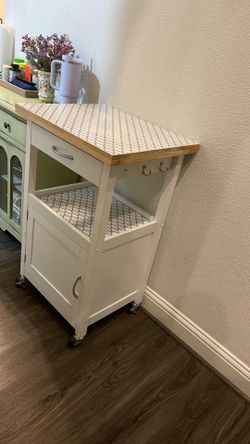 Kitchen cart