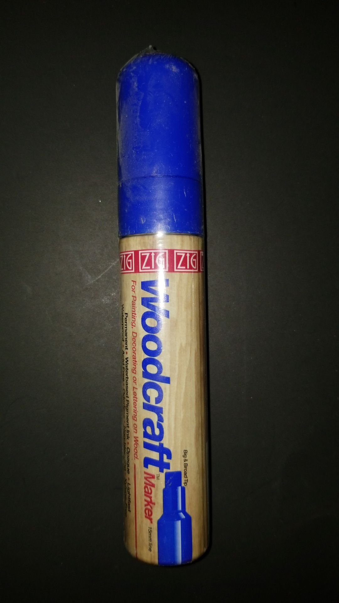 Woodcraft marker