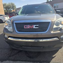 2010 GMC Acadia