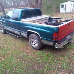 1998 Dodge Ram 1500