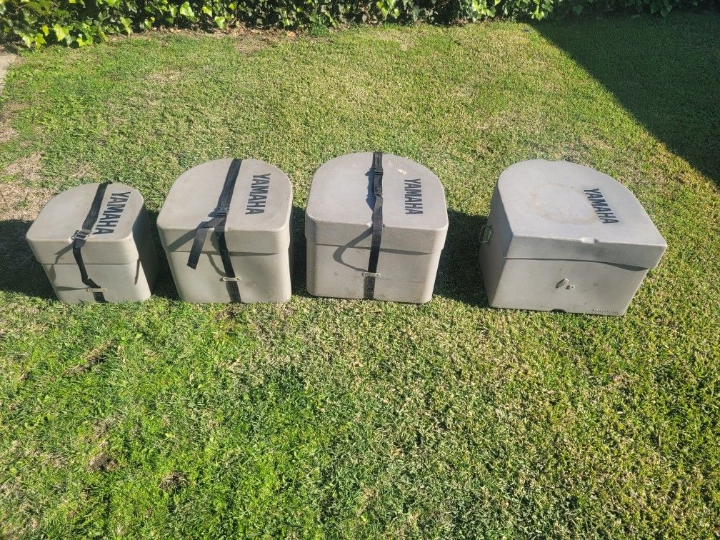 HARD SHELL CASES YAMAHA