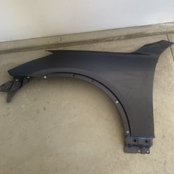 Infiniti EX35 2008 2009 2010 2011 2012 Driver Side Fender OEM