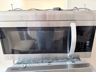 Microwave