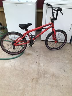 Vertigo GT BMX