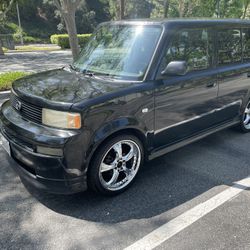 2004 Scion xB