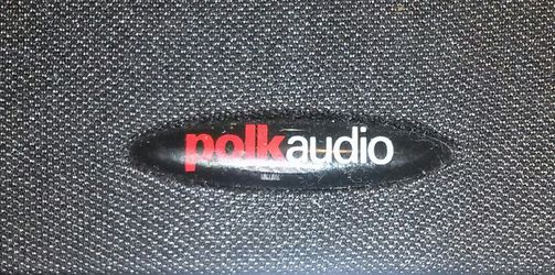 Polk Audio Center Channel Speaker