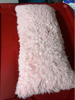 Almohada grande de bambú