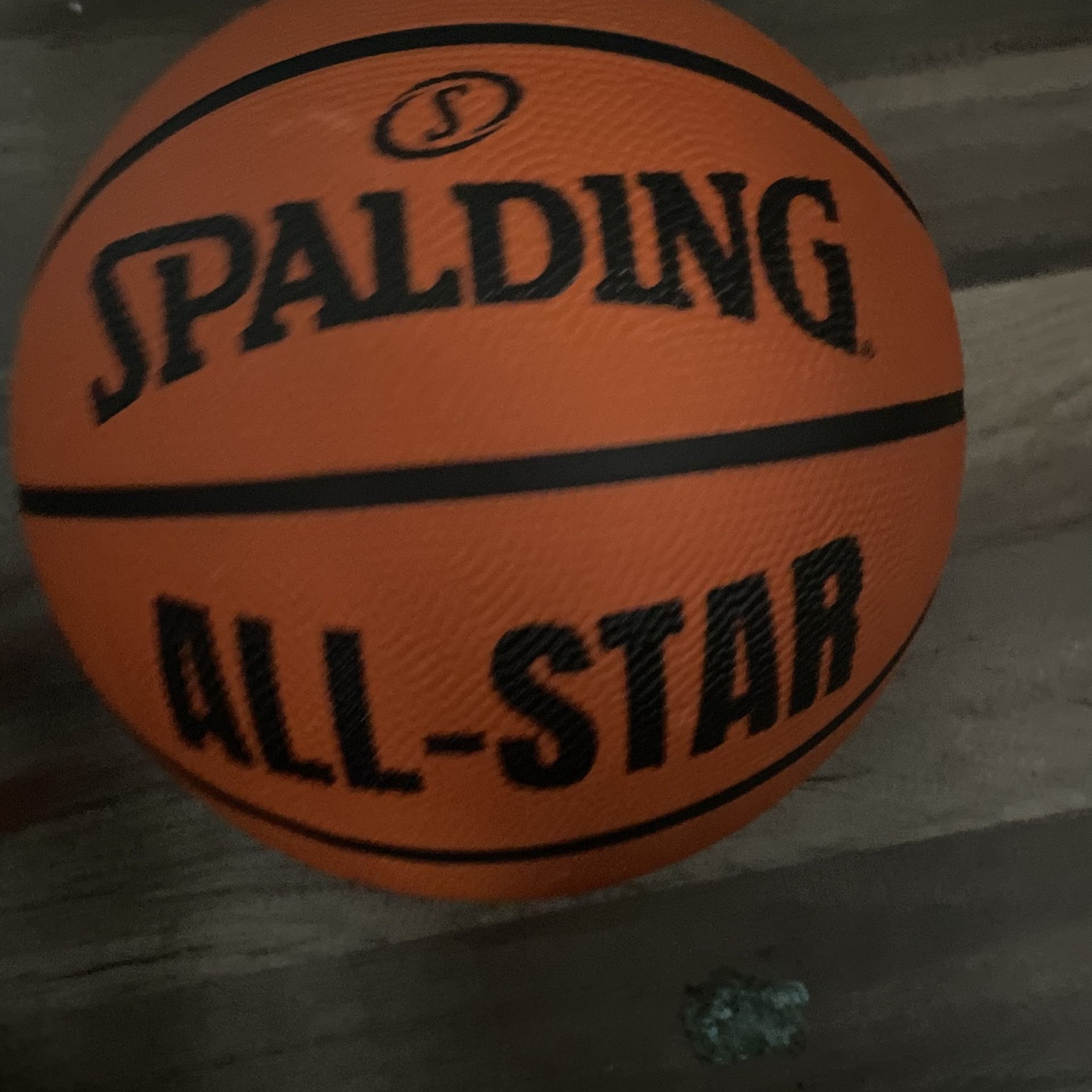 Spalding Basketball