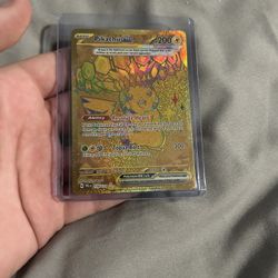 Pikachu ex - 179/131 - SV: Prismatic Evolutions (PRE)