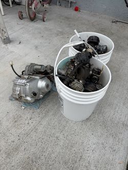Motor and carbs read post