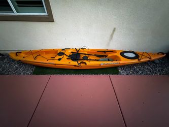 Wilderness System 12ft Kayak