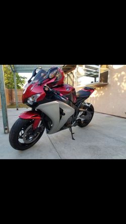 2008 Honda Cbr 1000 rr