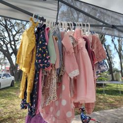 Baby Girl Items *SEE DESCRIPTION*