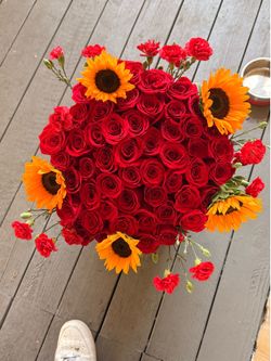 Flower arrangements