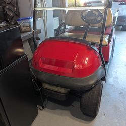 Electric Golf Cart