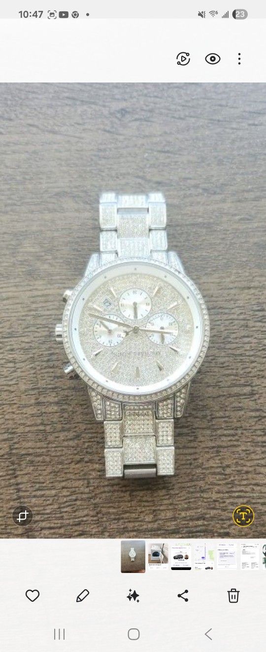 Michael Kors Women's Watch
