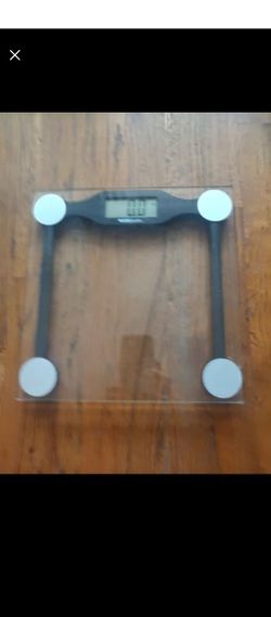 Weight Scale 