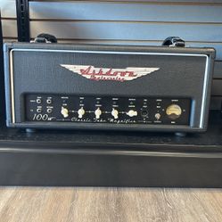 Ashdown Engineering Bass Amp