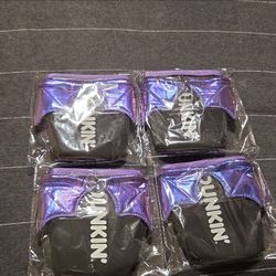 DUNKIN DONUTS BAT COOZIES