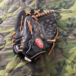Rawlings premium Pro series Leather Fielders Glove LH