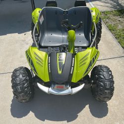 Power wheel Dune Racer