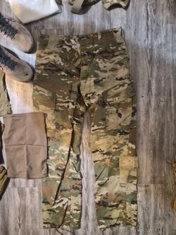 Ocp bottoms