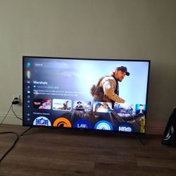 Toshiba 55" Amazon Fire  UHD Tv