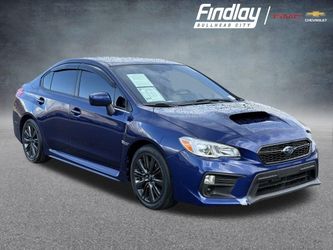 2021 Subaru WRX