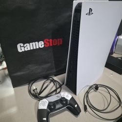 PS5 Digital Edition 