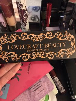 Bronzer palette