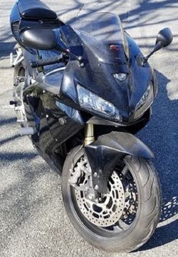 2006 Honda CBR 600cc