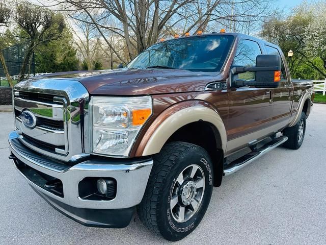 2011 Ford F350 Super Duty Crew Cab