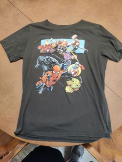 XL Marvel Avengers Graphic T-Shirt
