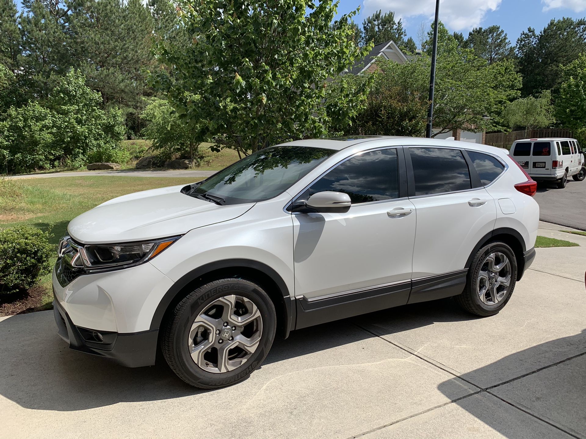 2019 Honda CR-V