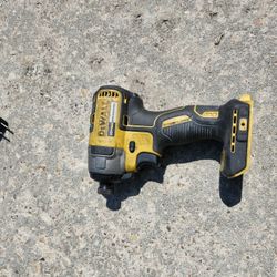Dewalt 1/4in 20-volt 