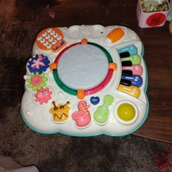 Activity Center Toy 