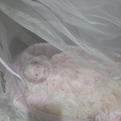 Victorian Lullaby Cindy McClure Porcelain 