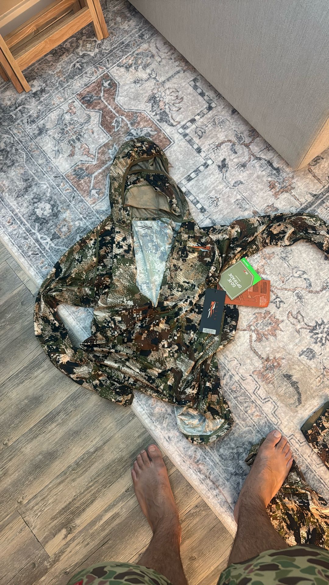 Sitka Core Lt Wt Hoodie