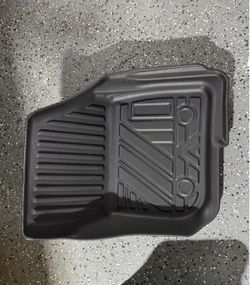 Custom floor, Matt