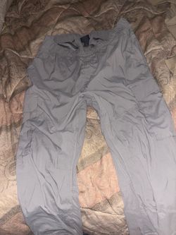 H&M Gray Cargo Joggers