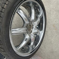 20 In Rims