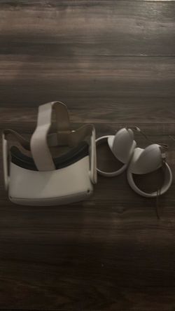 Meta Quest 2 VR Headset with Controllers