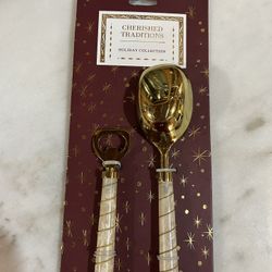 New Super Cute Bottle Opener and Ice Scoop