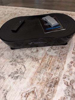 Merach vibration plate