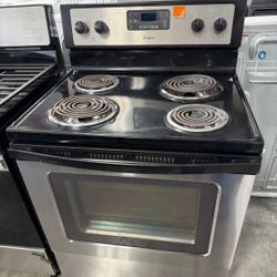 Whirlpool electric stove coil