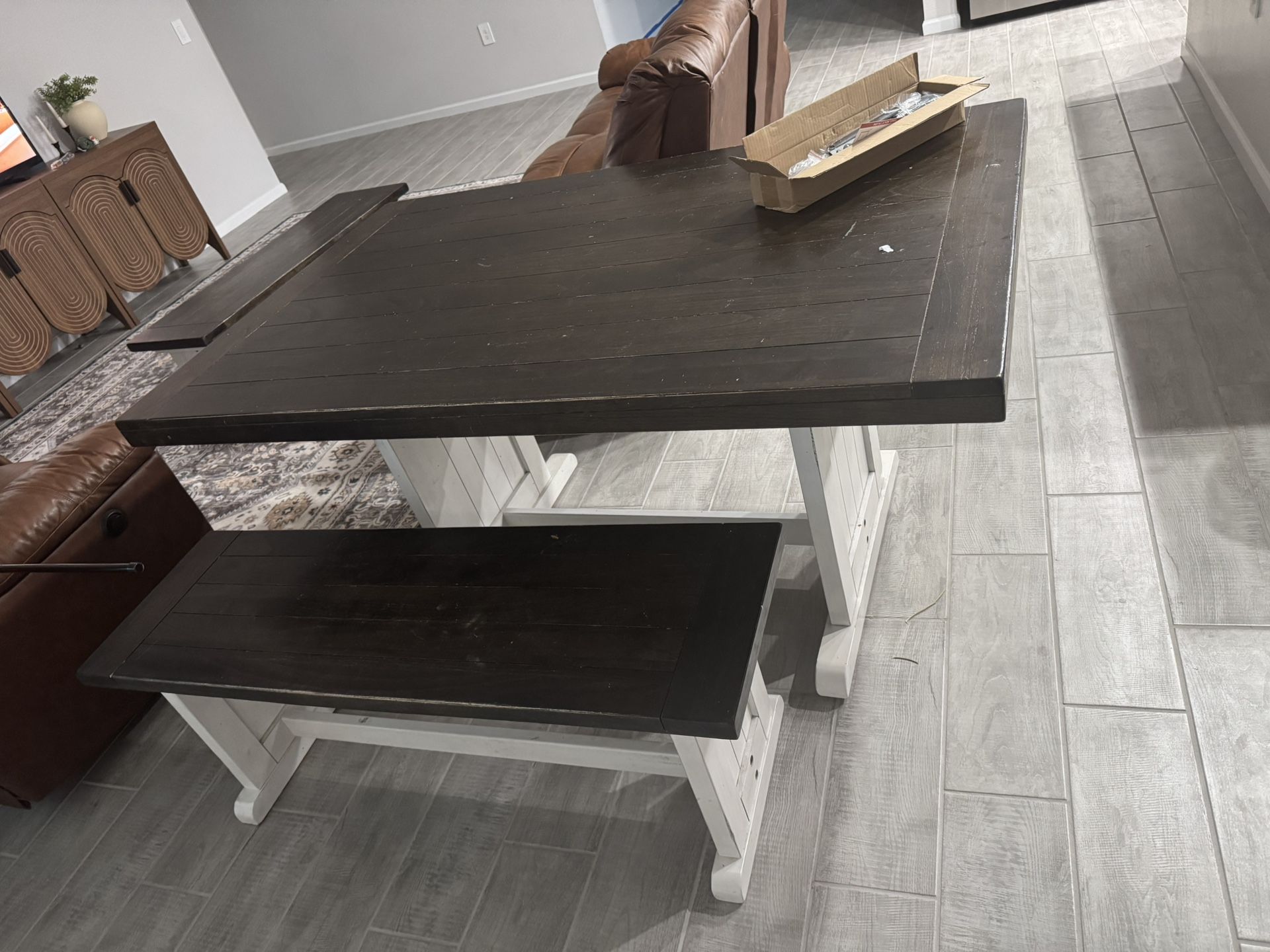 Kitchen Table