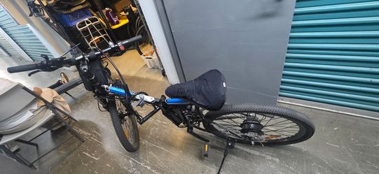 Electric Bicicle